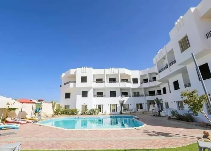 شقة La Bonita Flat *