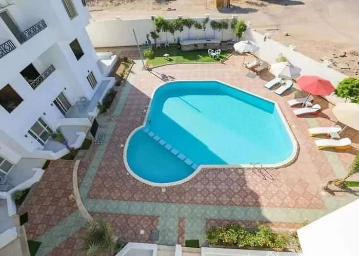 La Bonita Flat شقة *