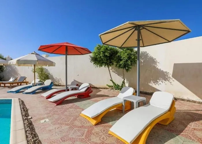 La Bonita Flat الغردقة
