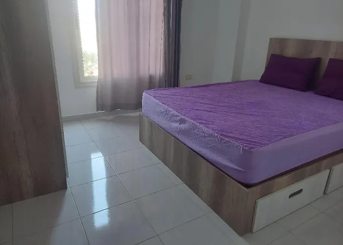 شقة La Bonita Flat *
