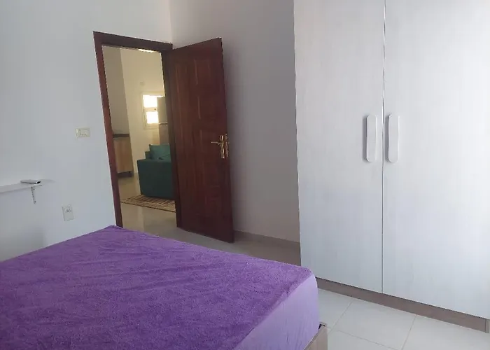 شقة La Bonita Flat