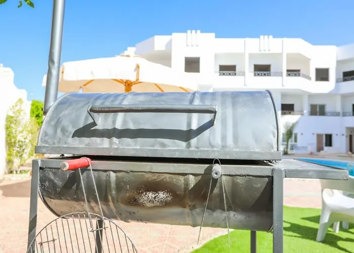 شقة La Bonita Flat الغردقة