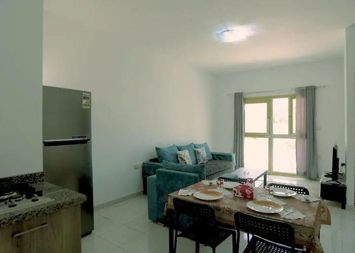 La Bonita Flat شقة الغردقة